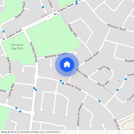 9 Hoyton Place, WA 6167, Parmelia