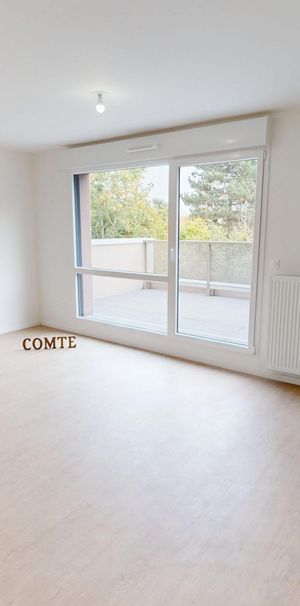 "Comte" beau T3 avec terrasse et parking - Photo 1