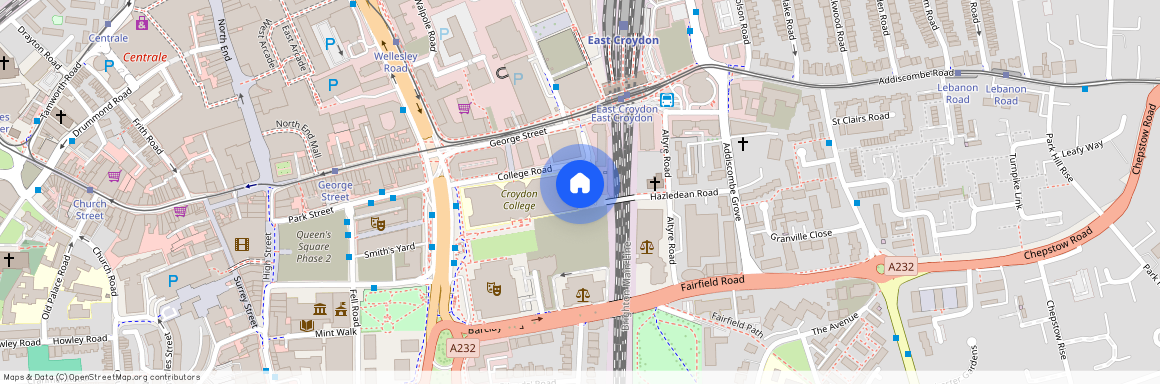 College Road, Croydon, CR0