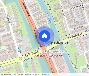 Te huur: Friesestraatweg 205 1 - Photo 1