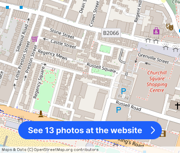 Russell Square, Brighton, BN1 2EF - Photo 1