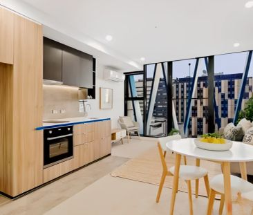 1 Bedroom 1 Bathroom - Photo 3