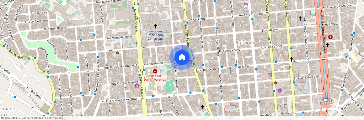 Ipiranga, São Paulo, São Paulo, 04268000