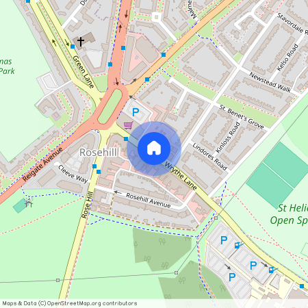 The Market, Carshalton
