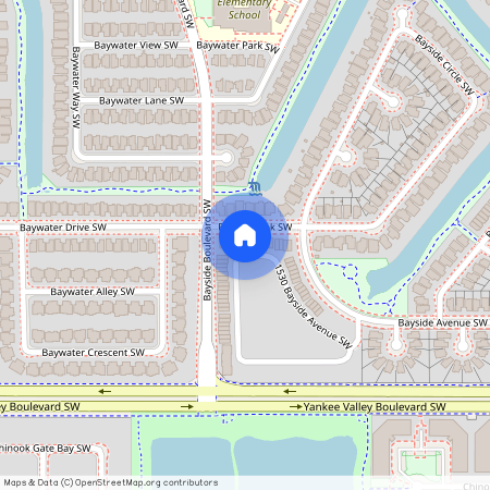 603 - 1530 Bayside Ave SW, T4B 4B5, Airdrie