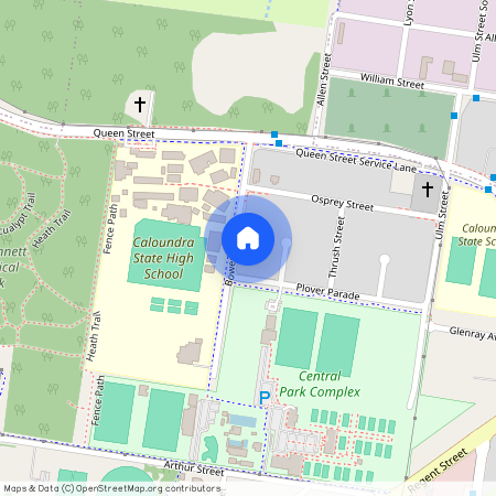 1/19 Bower Street, Qld 4551, Caloundra