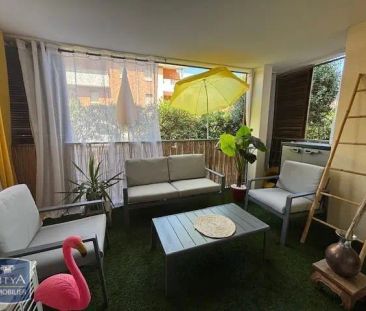 Appartement à louer 3 pièces 51.66m² - Photo 1