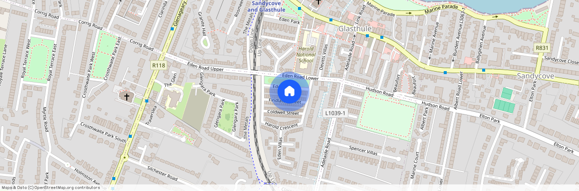 32 Findlater Street, Glasthule, County Dublin, Dublin County