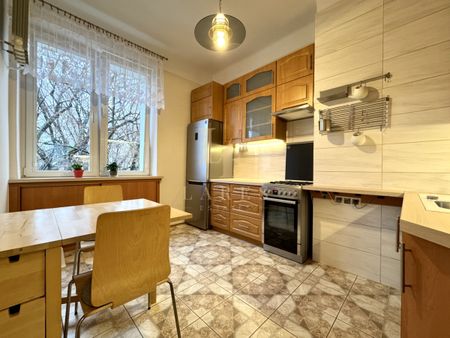 Rondo Wiatraczna|Oddzielna kuchnia|Akceptowane psy - Фото 3