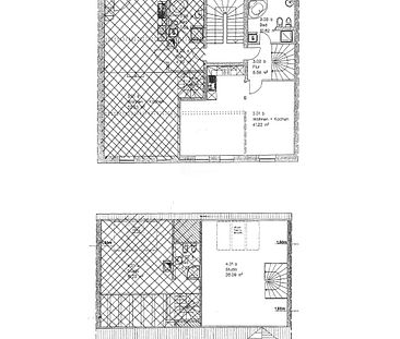 Gemütliche 2-Zimmer-Dachgeschosswohnung mit Charme in der Paulsstadt - Photo 1