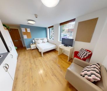 Studio to rent - Photo 5