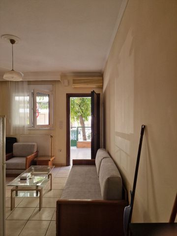 Studio/Γκαρσονιέρα για ενοικίαση Νεόκτιστα (Σταυρούπολη) - Φωτογραφία 4