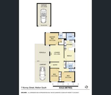 7 Murray Street, Melton South, Vic 3338 - Photo 3