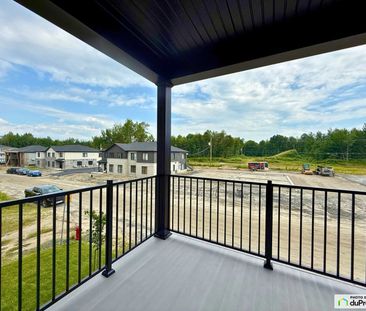 280 rue du Meunier-Rouge, Drummondville (St-Nicéphore) à louer - Photo 1