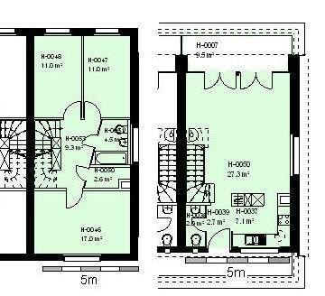 4.5 Zimmer, 100 m², 3. Stock - Photo 2