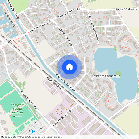 Chaussée du canal 28, 1897 Bouveret