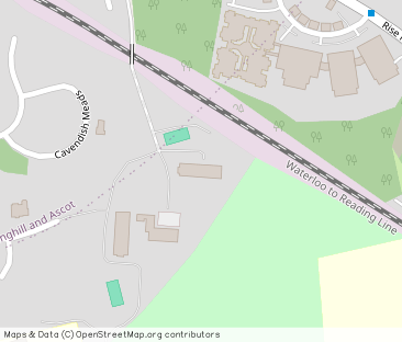 Charters Road, Ascot, Berkshire, SL5 - Photo 1
