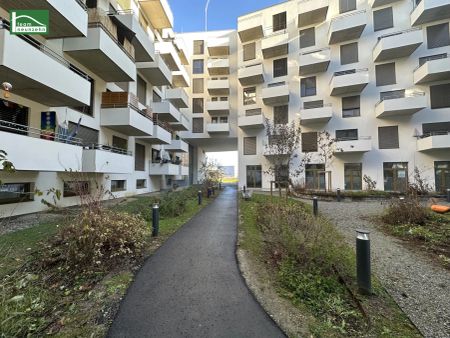 AKTION 1 MONAT MIETZINSFREI! URBAN LIVING - HOCHWERTIG AUSGESTATTETE WOHNUNGEN IM GRAZER WESTEN - Photo 3