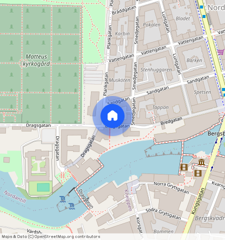 Nordantill, NORRKÖPING, Norrköping, Östergötland, Smedjegatan 1 B