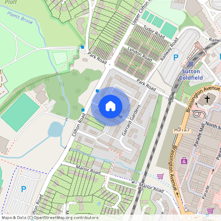 Glyne Court, Fawdry Close