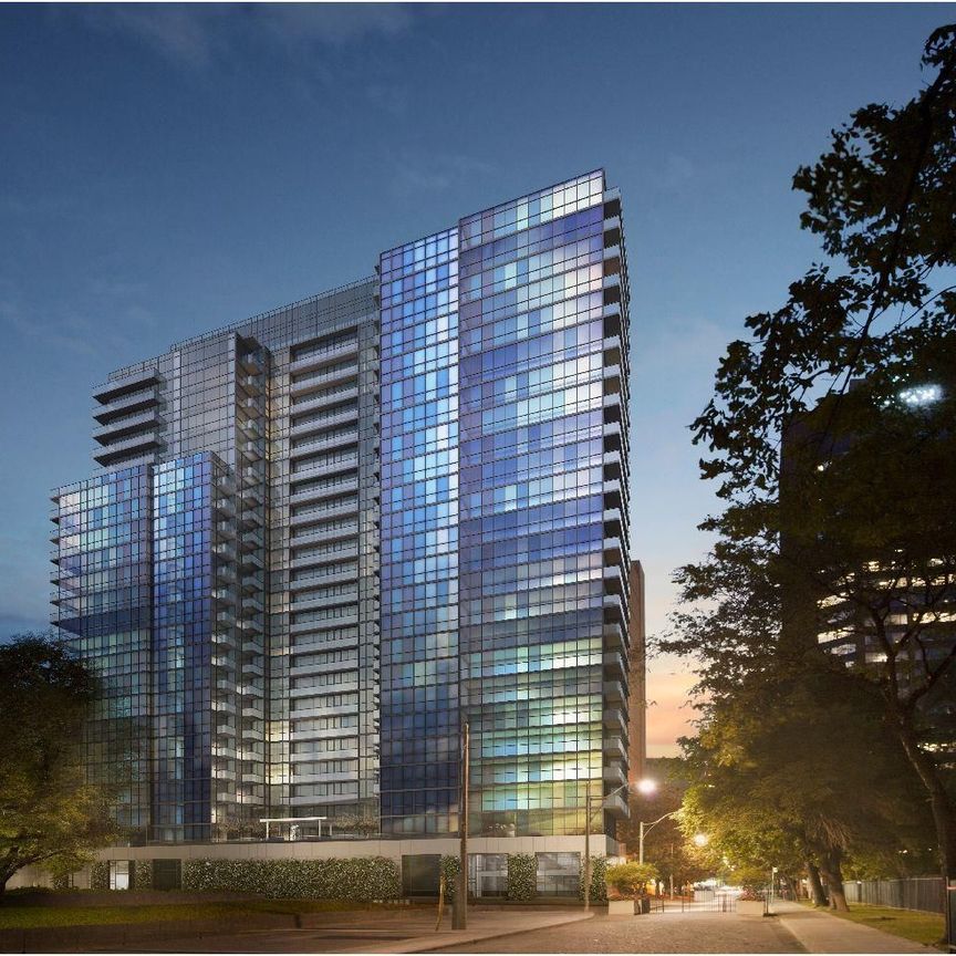For Lease - 210 Simcoe Street Unit# 1101, Toronto, Ontario - Photo 1