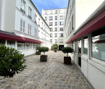 A LOUER PARIS IVème 28.17m² - Photo 4