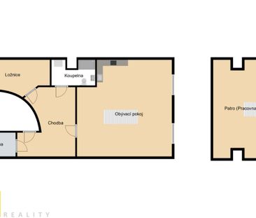 Pronájem bytu 3+kk 70 m2 - Photo 3
