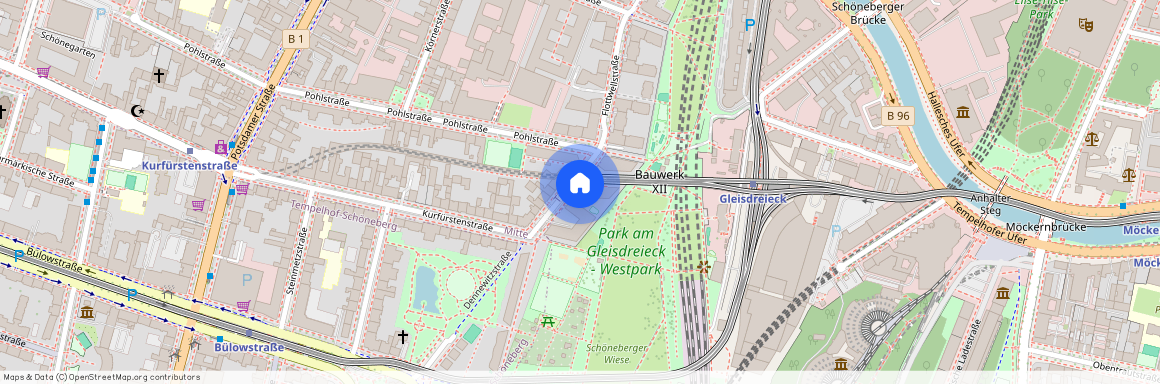 Dennewitzstraße 41, 10785, Berlin