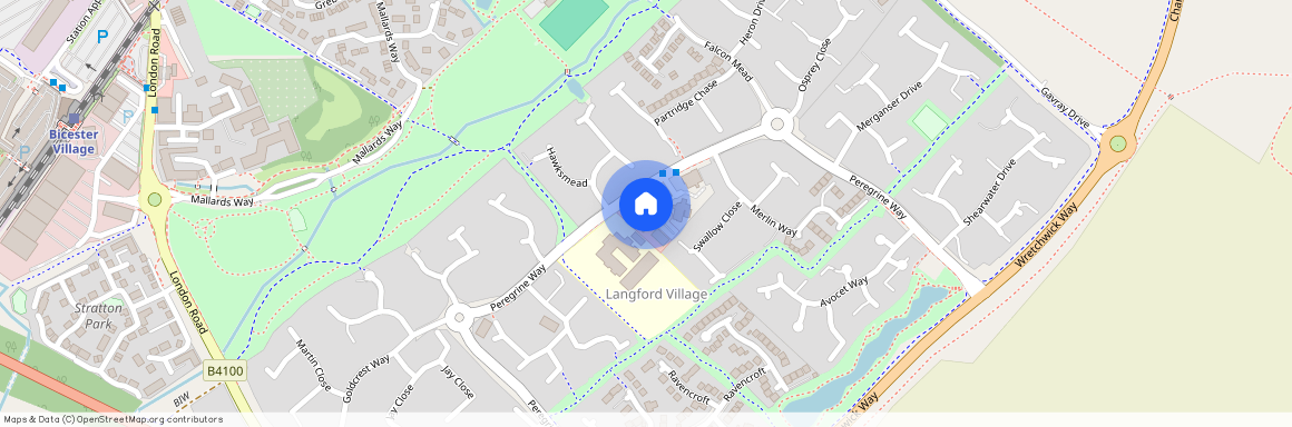 Nightingale Place, BICESTER