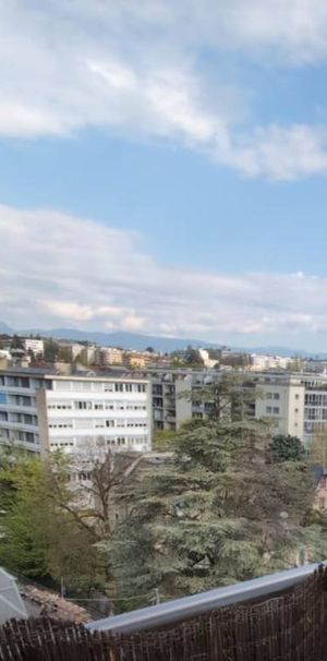 Appartement 2,5 pièces au 7ème étage. - Photo 1