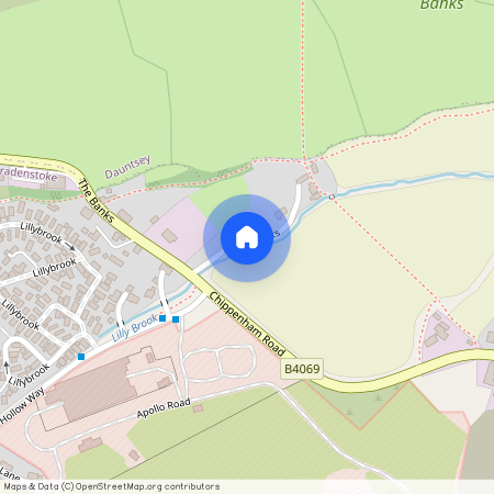 The Banks, Lyneham, SN15
