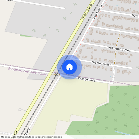 109 East parade, NSW 2571, Buxton