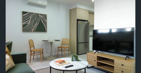 1-week rent free | Fully Furnished 1-Bedroom in the Heart of Parramatta - Photo 5