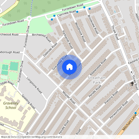 Nimrod Road, SW16