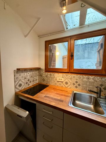 Appartement T2 Paris 17 à louer - Photo 5