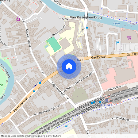 Gentstraat, 70, 25, 9800, Deinze