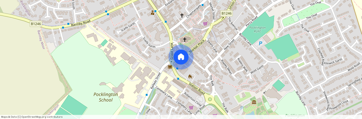 6 Regent Street, York