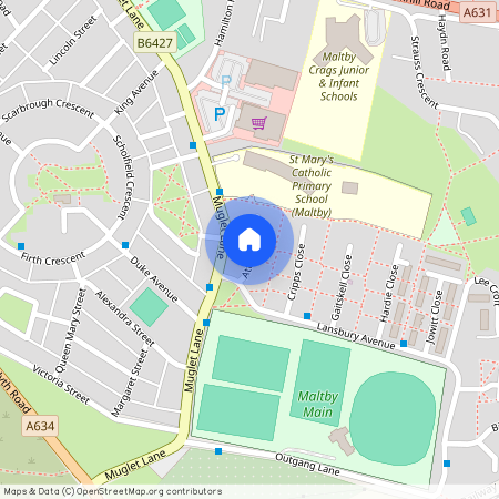 Atlee Close, Maltby, Rotherham