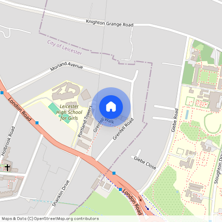 Portland Towers, Grenfell Road LE2 2PG