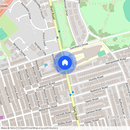Sheil Road, L6 3AB
