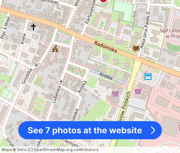 wynajem mieszkanie / kawalerka Przysucha - Photo 1