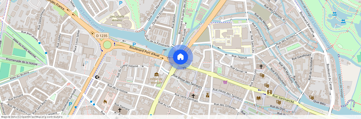 28 Place Vogel, 80000 Amiens