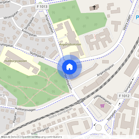 Ängarydsgatan 10 C, 573 40, Tranås