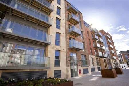 A bright and contemporary 1 bedroom furnished apartment located in the development of Leetham House in Hungate. - Photo 5