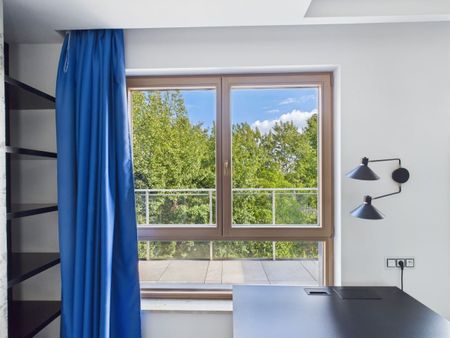 Mieszkanie do wynajęcia 2 pokoje Oś Królewska, Warszawa 66 m² - Photo 5