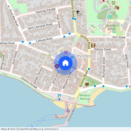 19B Clarence Street, Devonport, NZ 0622