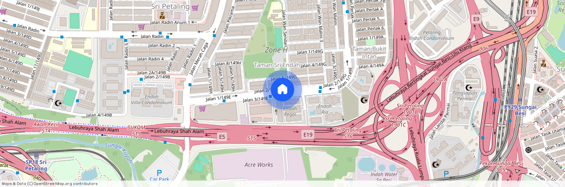 Jalan 1/149E, 57000, Singapore