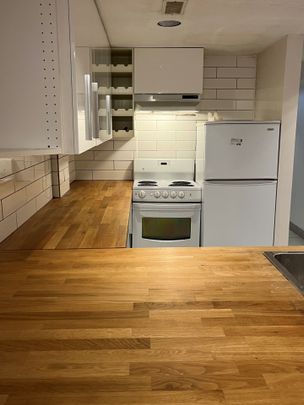 For Lease - 229 Woodbine Avenue Unit# Basement, Toronto, Ontario - Photo 1