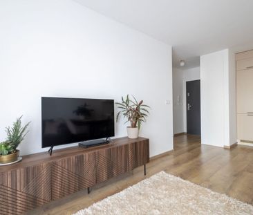 Urokliwe mieszkanie w bardzo spokojnej okolicy 42 m² - Photo 1