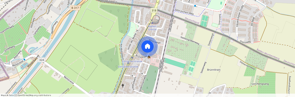 4125, Riehen, Brünnlirain, 9